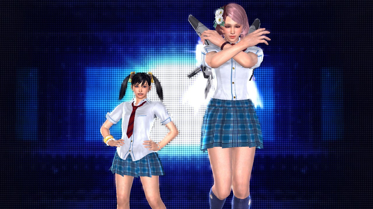 Tekken Hybrid - Imagen 2